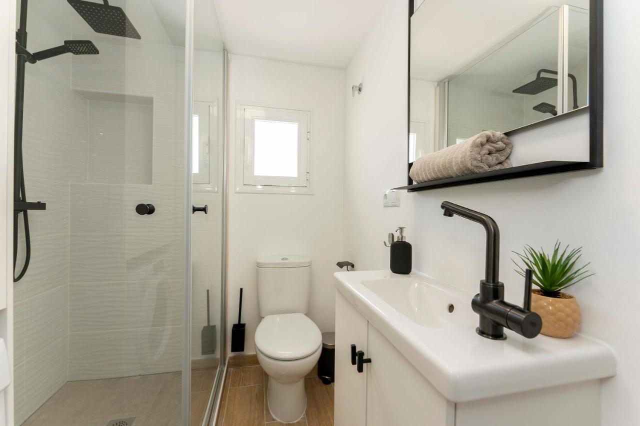Apartamento 2 Dormitorios Cerca De La Playa En Casco Historico 에스테포나 외부 사진