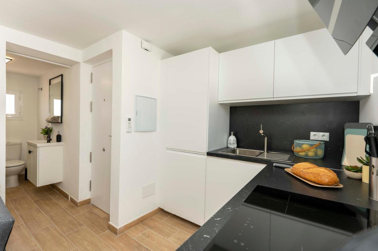 Apartamento 2 Dormitorios Cerca De La Playa En Casco Historico 에스테포나 외부 사진