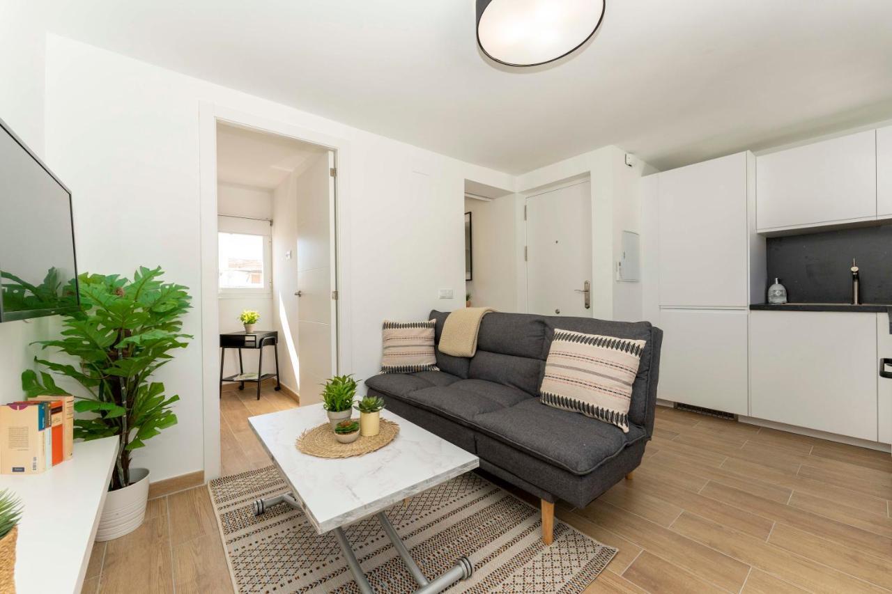 Apartamento 2 Dormitorios Cerca De La Playa En Casco Historico 에스테포나 외부 사진