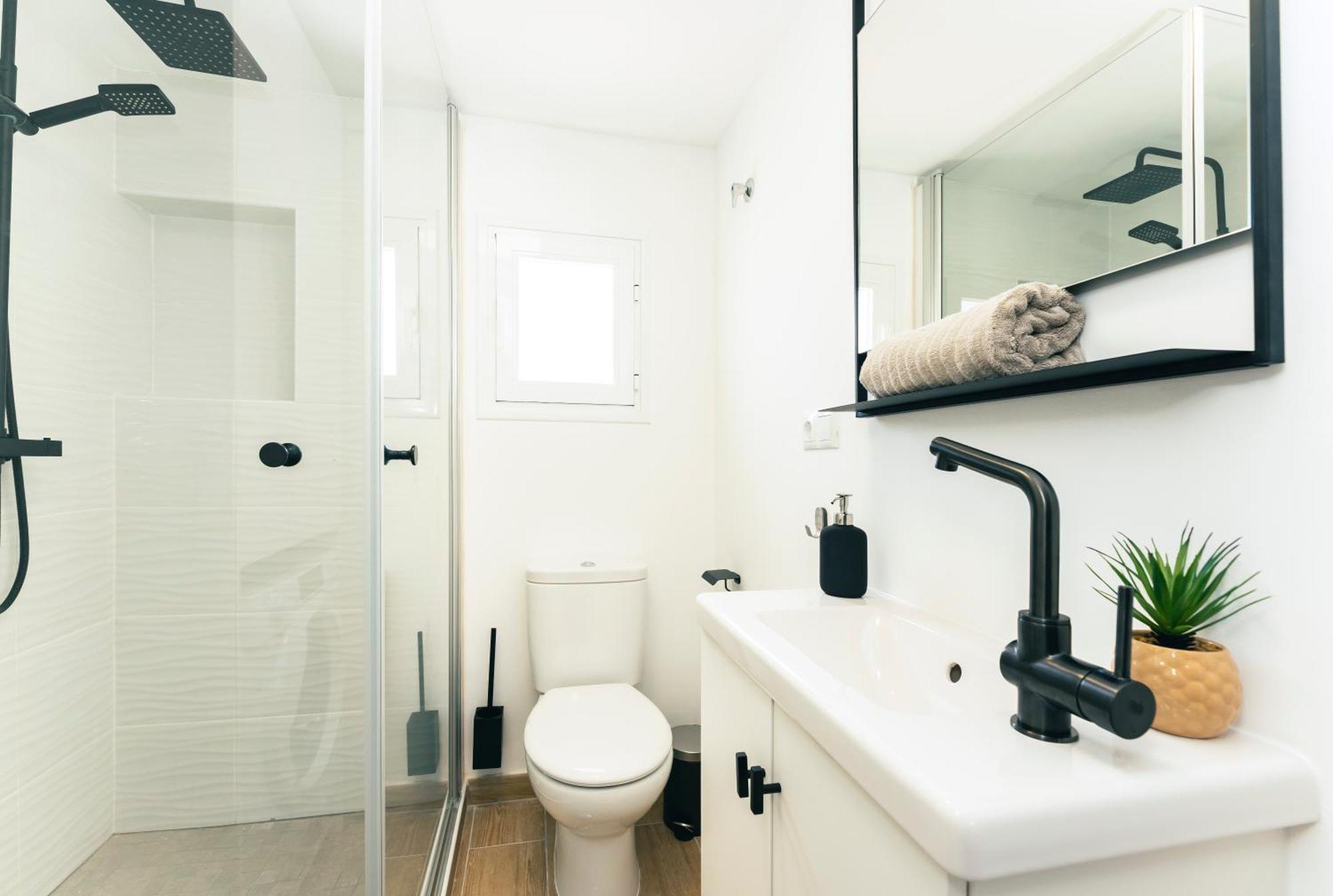 Apartamento 2 Dormitorios Cerca De La Playa En Casco Historico 에스테포나 외부 사진
